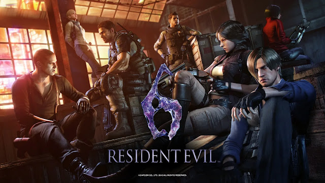 Resident evil 6 game download for pc highly compressed