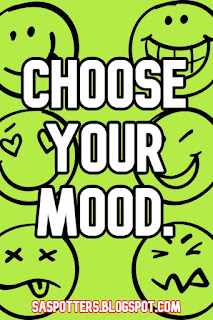 Choose your mood.