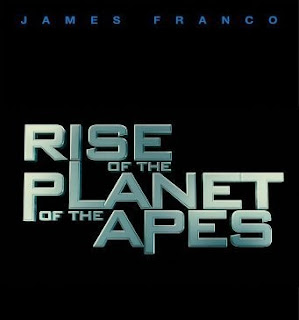 Rise of the Planet of the Apes official poster