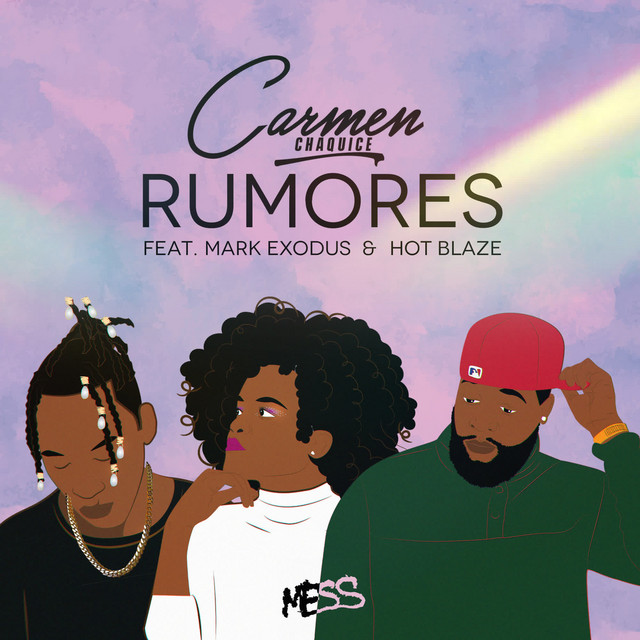 Carmen Chaquice feat Mark Exodus & Hot Blaze - Rumores