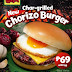 Fresh from the grill: Mang Inasal launches its Char-grilled Chorizo Burger