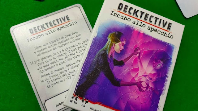 Decktective Incubo allo specchio