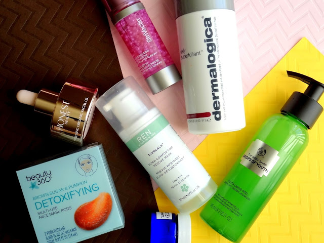 NEW Skincare Discoveries