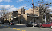 The above view looks west across Castle Hill Avenue. (castle hill )