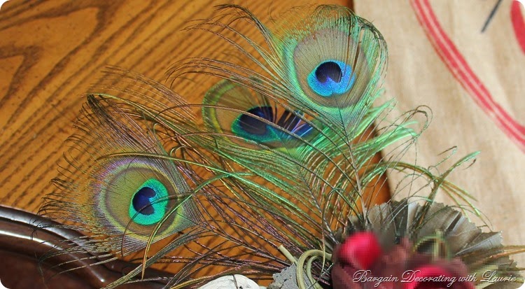 Making a Fascinator 4