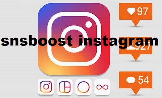 snsboots instagram || Cara snsboost instagram menambah follower di instagram