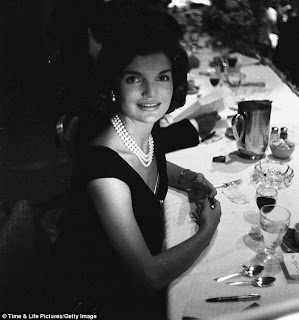 Private Pics of Jackie O