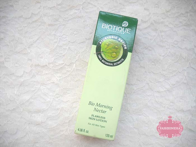 biotique-morning-nectar-flawless-skin-lotion-review