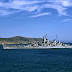 USS Wisconsin bb64 battleship pictures