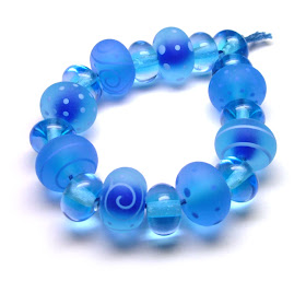 Lampwork Glass Beads