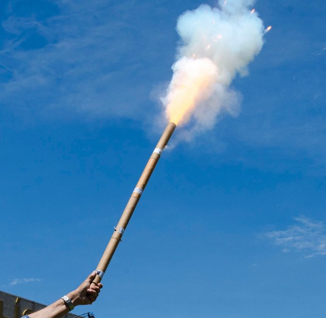 Ministério Público recomenda que fogos de artifício não sejam usados em eventos políticos, em Santa Cruz do Capibaribe