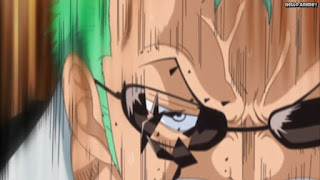 ワンピースアニメ ドレスローザ編 662話 ロロノア・ゾロ Roronoa Zoro | ONE PIECE Episode 662