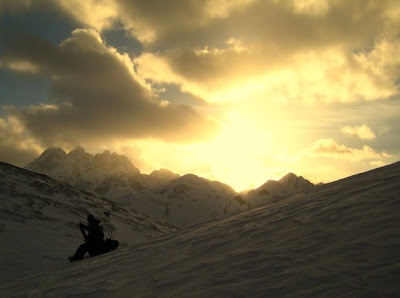 Alps Mountains Amazing Picture