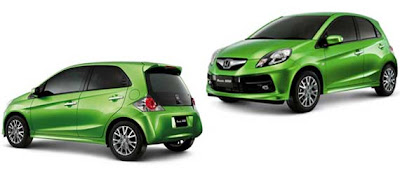 Mobil Honda Brio Harga Dan Keunggulan