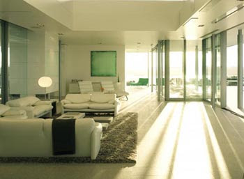 Design INTERIOR LIVING ROOM, BATHROOM, BEDROOM, EAGLE NEST NEW ZEALAND