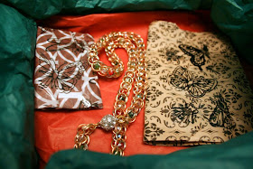 Holiday Bling Blog Hop #2: December 2012 :: All Pretty Things with Jewel School Friends