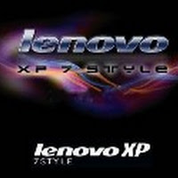 Windows Lenovo XP 7 Style SP3 (2011)