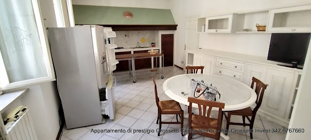 APPARTAMENTO DI PRESTIGIO NEL CENTRO STORICO DI GROSSETO, Grosseto Invest di Luigi Ciampi👈 immobiliare a Grosseto