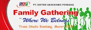 Terbaru 36+ Contoh Banner Family Gathering