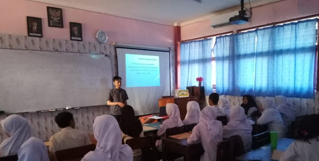 SMK NUSAPUTERA 2 BEKERJA