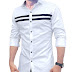  Men's Cotton Casual Shirt for Men Full Sleeves
