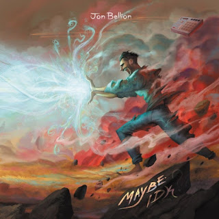 Jon Bellion – Maybe IDK Lyrics