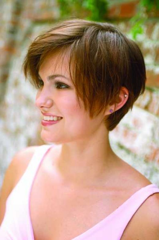 cute short hairstyles for women
