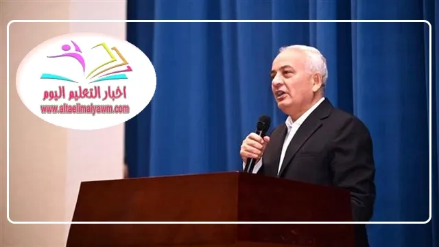 حجازي : صرف مكافآت إجادة لجميع العاملين بأعمال امتحانات الثانوية العامة