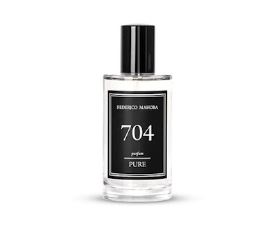 FM 704 perfume smells like Azzaro Wanted dupe