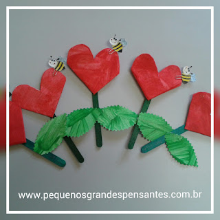 Pequenos Grandes Pensantes