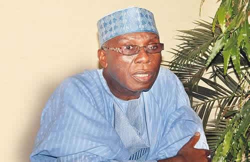 Audu Ogbe loses PVC, fails to vote