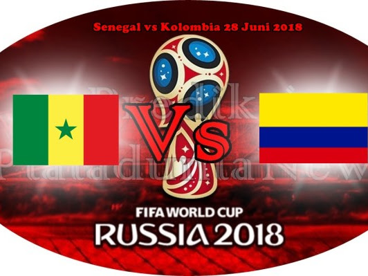 Prediksi Piala Dunia Senegal Vs Kolombia Pada 28 Juni 2018