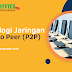 Pengertian topologi jaringan peer to peer (P2P)