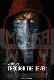 تحميل فيلم Metallica Through The Never 2013  