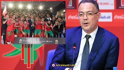المنتخب المغربي لكرة الصالات