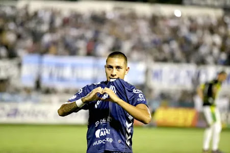 Mario Sanabria fue vendido al fútbol ecuatoriano