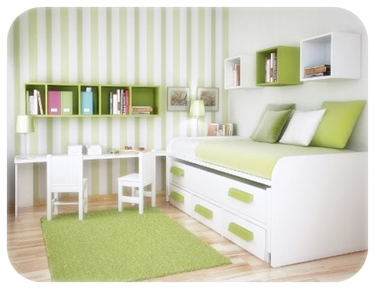 Contoh dekorasi  rumah  minimalis  sederhana modern