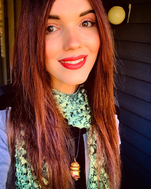 Kristina Konwerski @kristinatkonwerski most beautiful transgender woman Instagram