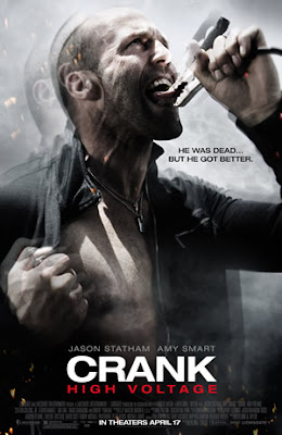 Crank High Voltage