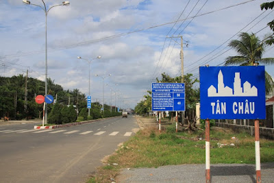 huyện Tân Châu, Tây Ninh