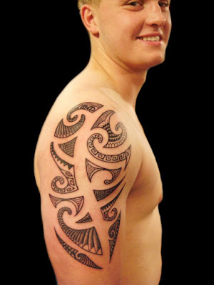 Tatuagem Tribal