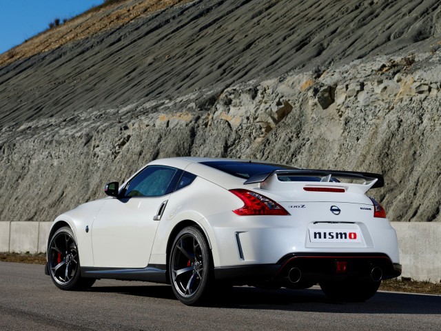 Nissan 370Z Nismo 2014