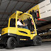 Hyster Battery Forklift 1 – 5 ton
