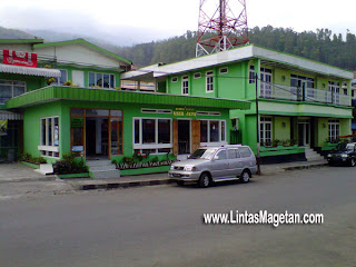 Hotel Asia Jaya Sarangan - Magetan