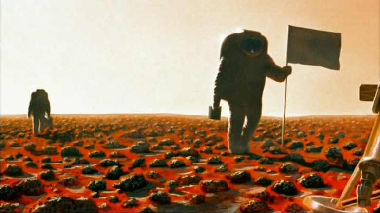 The Mars Underground (2007)