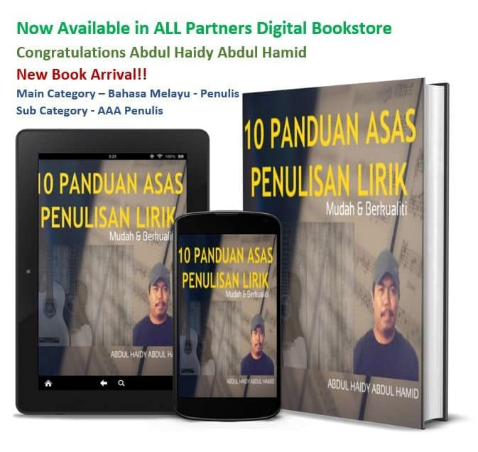 Penulisan Lirik Lagu