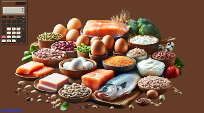 foods to build muscle