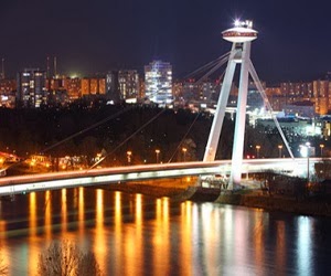 Jembatan kabel terpanjang didunia