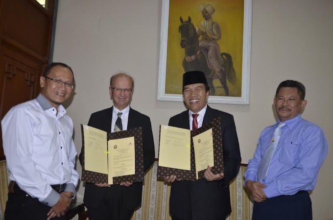 Undip Gandeng Universitas Poitiers Inggris Kejar Ranking 500 Dunia