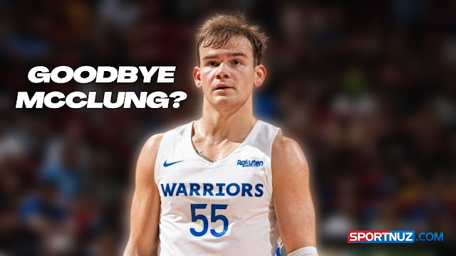 Mac McClung released